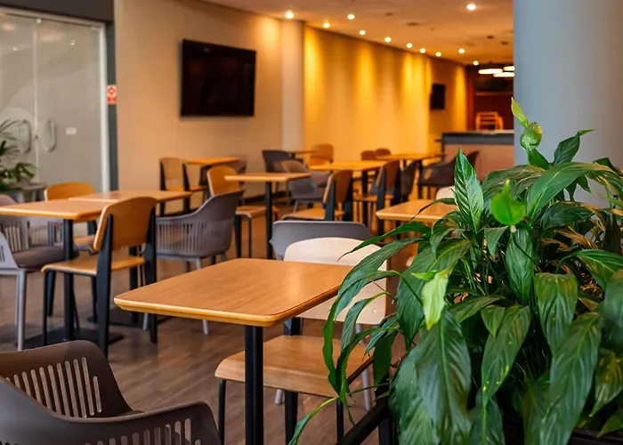 Ibis Santo Andre