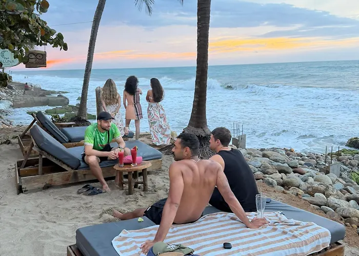 Makao Beach Hotel