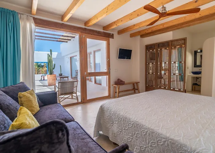 Boho Suites Denia (Adults Only)