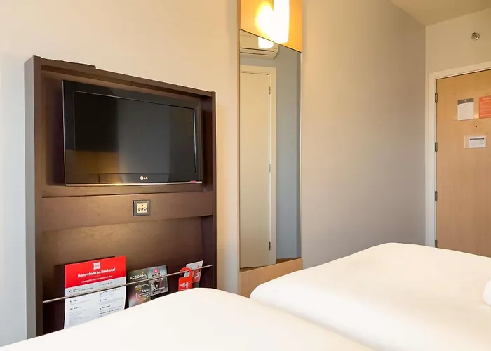 Ibis Passo Fundo Centro
