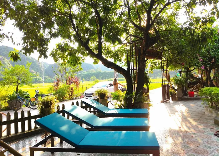Tam Coc Sunshine Homestay