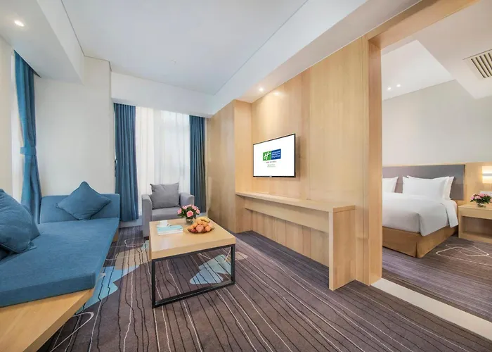 Holiday Inn Express - Yantai Yeda By Ihg