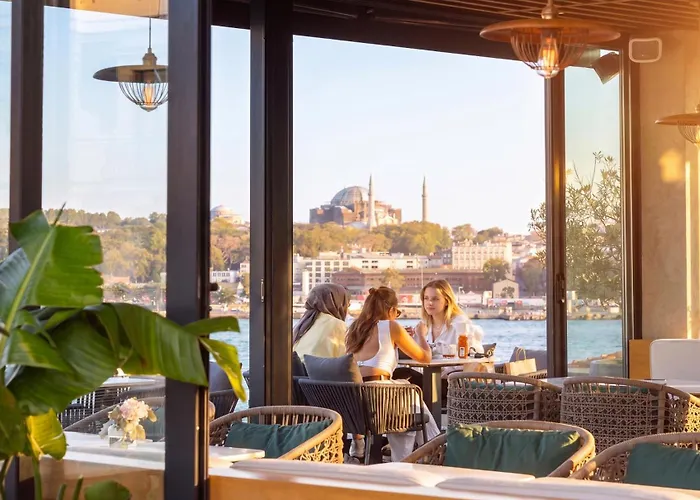 The Wings Hotels Karakoy Istanbul