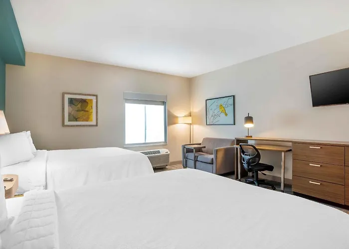 Extended Stay America Premier Suites - Greenville - Woodruff Road