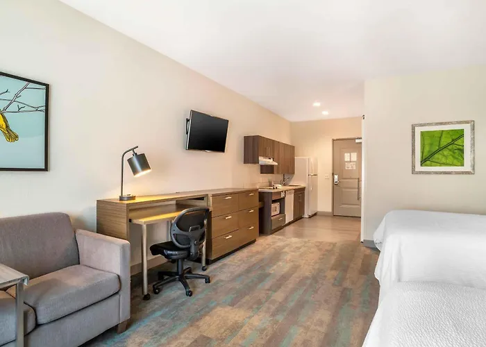 Extended Stay America Premier Suites - Greenville - Woodruff Road