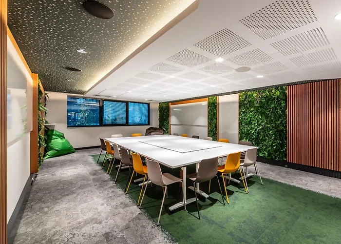 Voco Strasbourg Centre - The Garden By Ihg