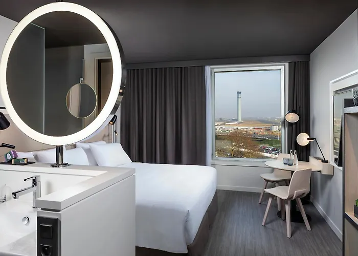 Innside By Melia Paris Charles De Gaulle