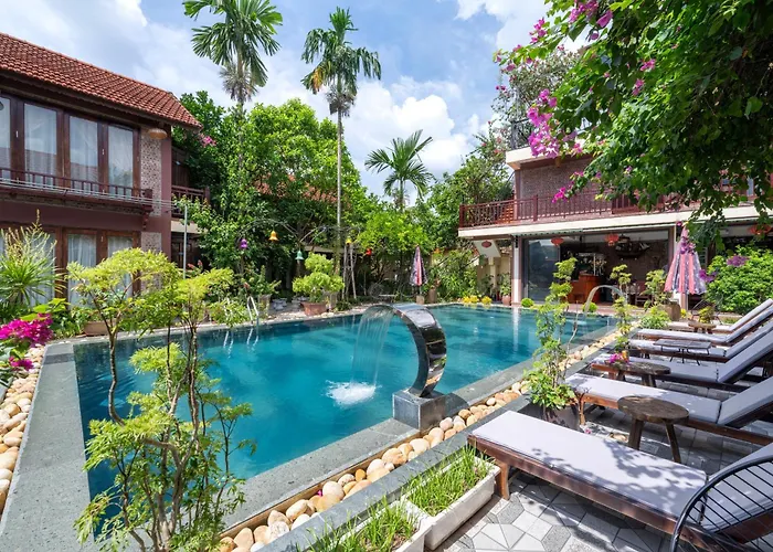 Tam Coc Ngoc Linh Bungalow Ninh Binh