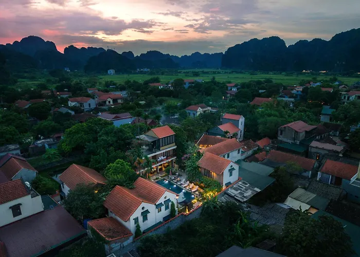 Tam Coc Ngoc Linh Bungalow Ninh Binh