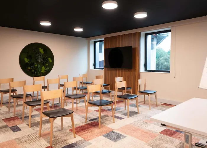 Ibis Styles Paris Meteor Avenue D'Italie