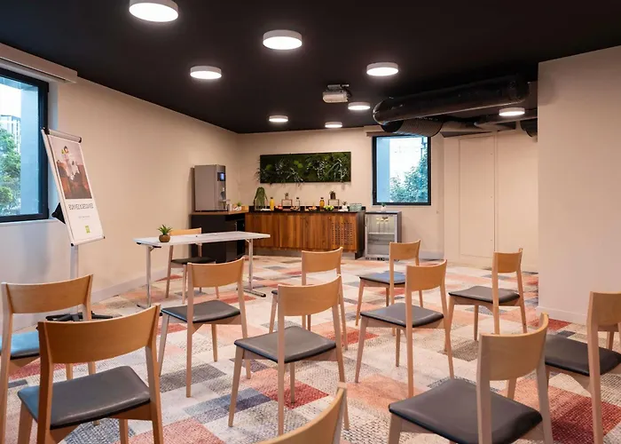 Ibis Styles Paris Meteor Avenue D'Italie