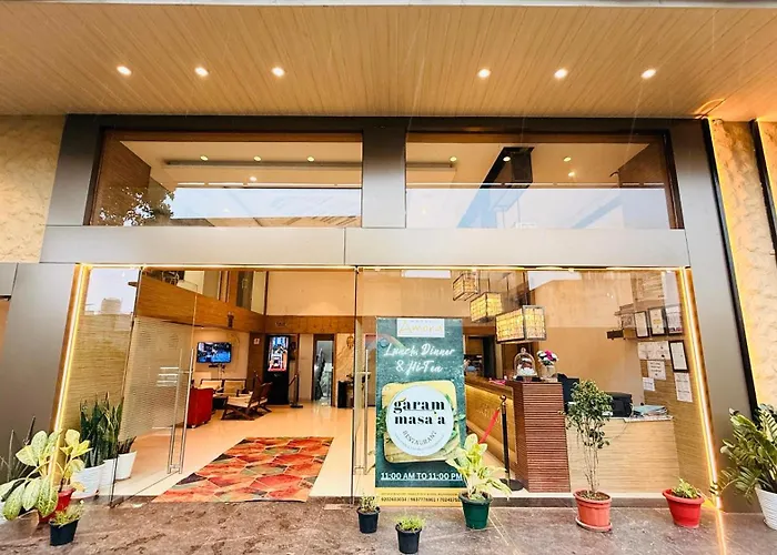 Hotel Amora - Rajnandgaon