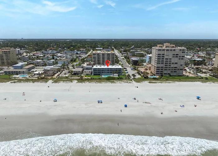 Jacksonville Beachdrifter 406