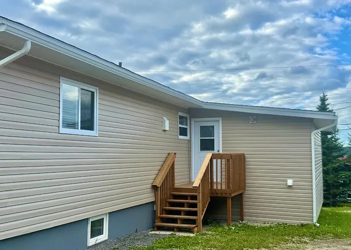 Stay In Gros Morne
