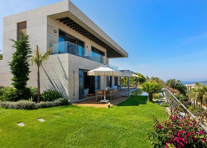 Mare Deluxe Residences & Villas