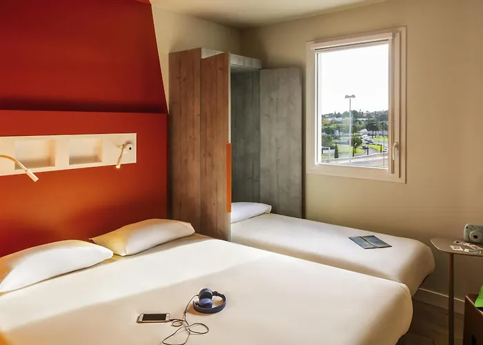 Ibis Budget Montpellier Nord Euromédecine