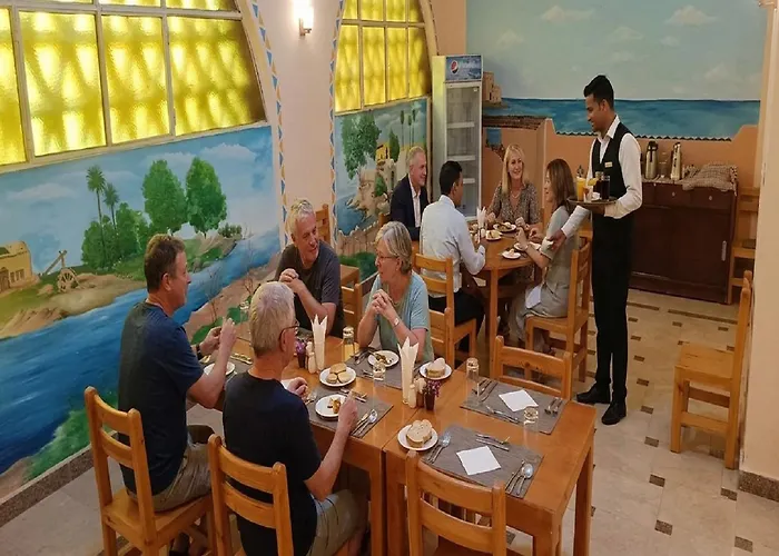 Hllol Hotel Abu Simbel