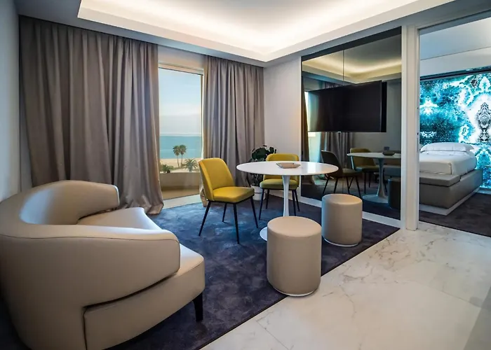 Ghibli Boutique Hotel Civitanova Marche