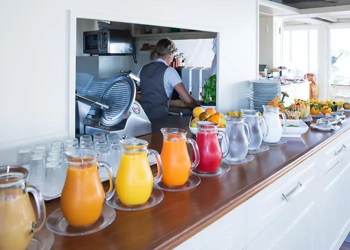 Bianco Riccio Suite Hotel