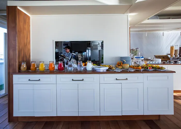Bianco Riccio Suite Hotel