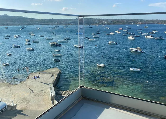 Mellieha Bay Waters Edge No. 160