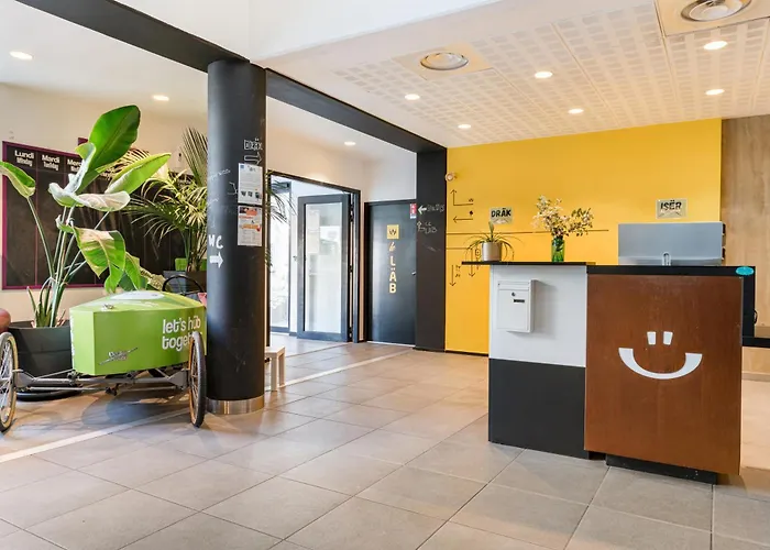 Apparthotel Le Hueb Grenoble