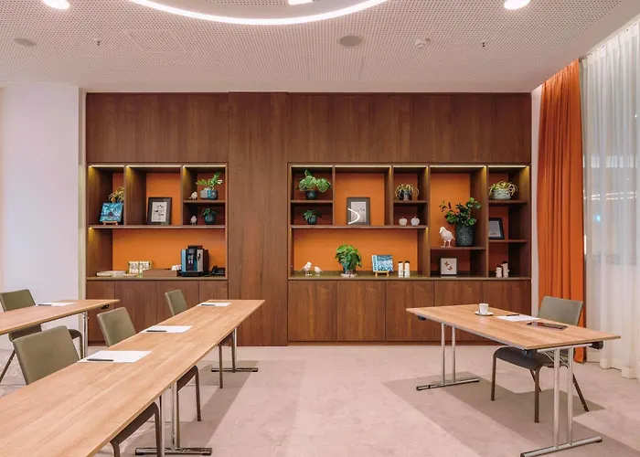 Moevenpick Hotel Stuttgart Messe & Congress
