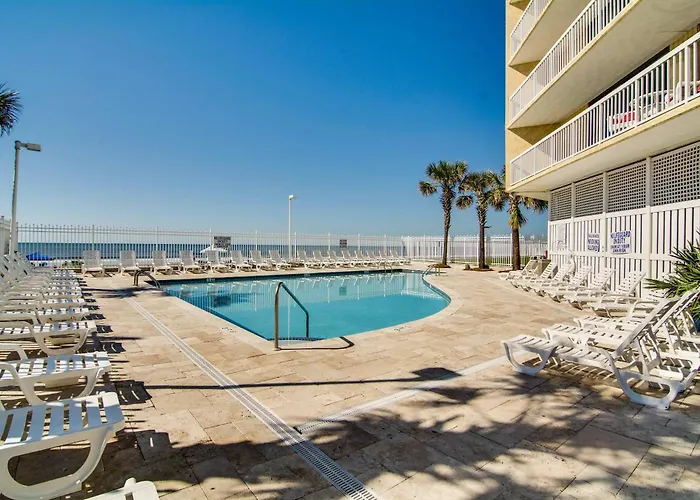 Charleston Oceanfront Villas 101 - 30 Day Rental