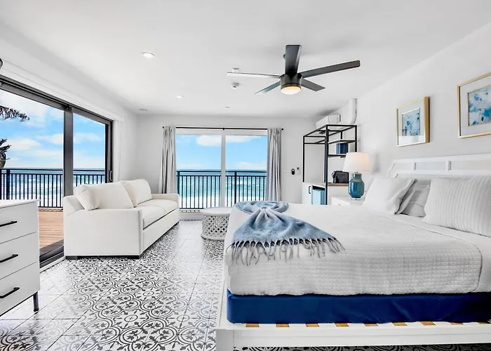 Seaside At Anna Maria Island Inn
