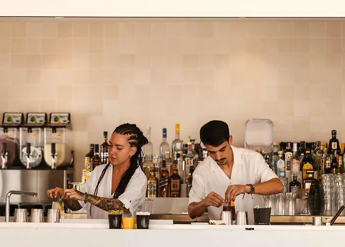 Hyde Ibiza Beach Resort By Accor