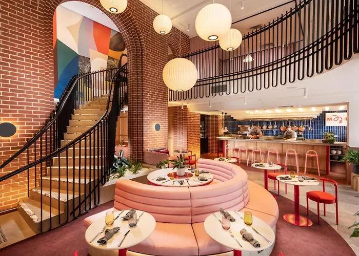 Hotel Indigo Adelaide Markets By Ihg