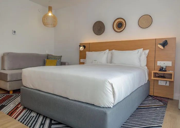 Holiday Inn - Lusaka By Ihg
