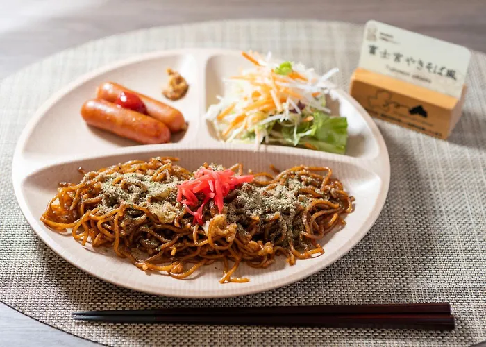 Super Hotel Jr Fujiekimae Kinenkan