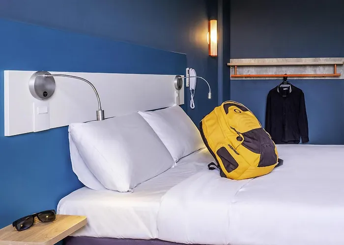 Ibis Budget Leme Sp