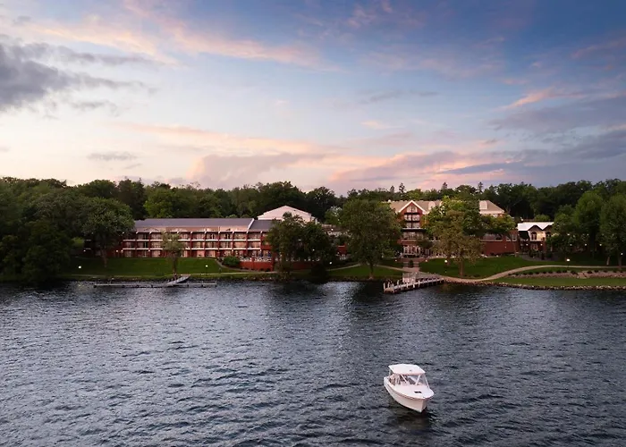 Heidel House Hotel And Conference Center, An Ascend Collection Hotel