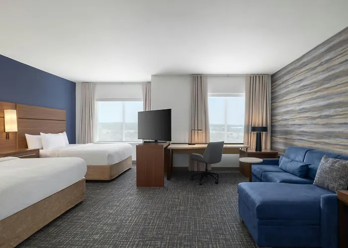 Residence Inn By Marriott San Marcos