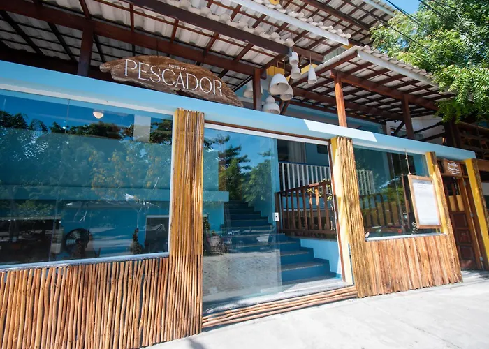Hotel do Pescador