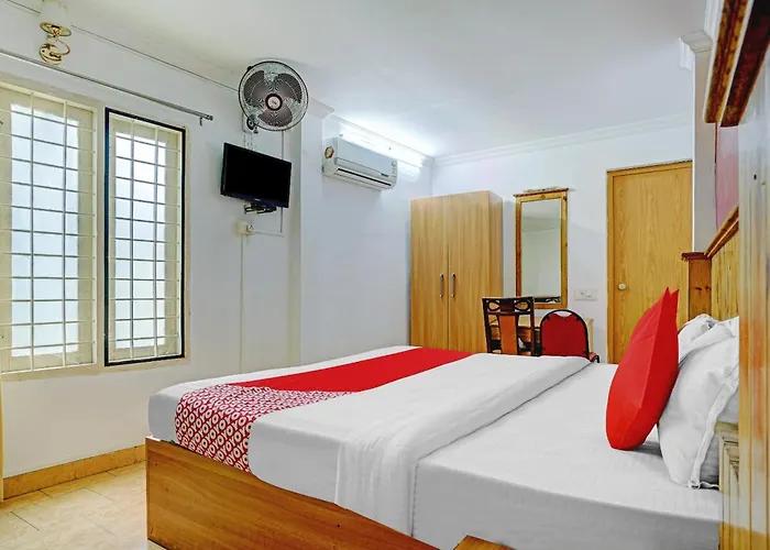 Hotel O The Viceroy Residency