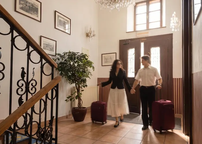 Hotel Salamander - Garni