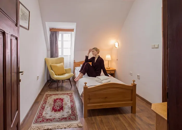 Hotel Salamander - Garni