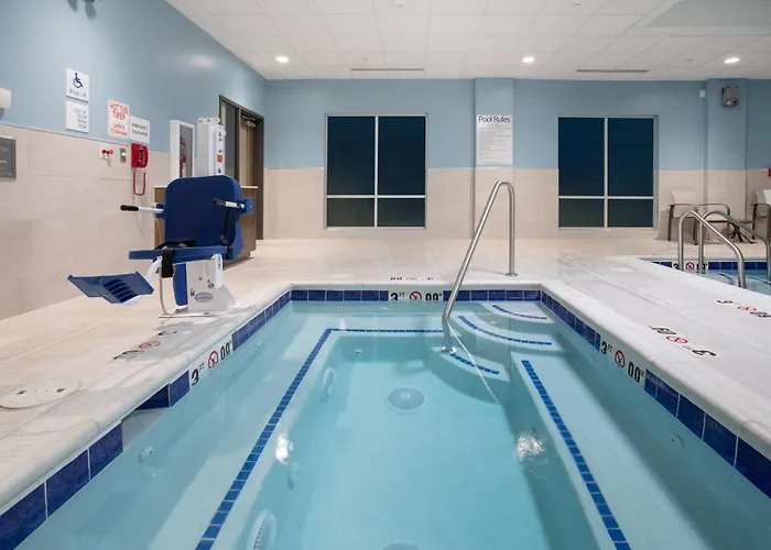Holiday Inn Express & Suites - Burley By Ihg
