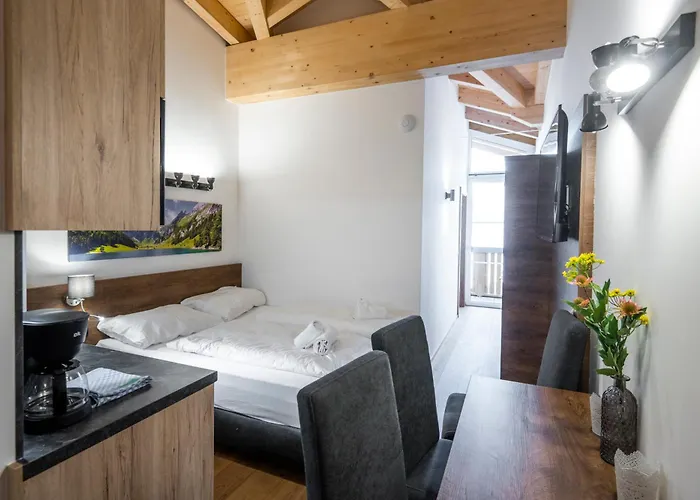 Alpenparks Hotel & Apartment Alpendorf