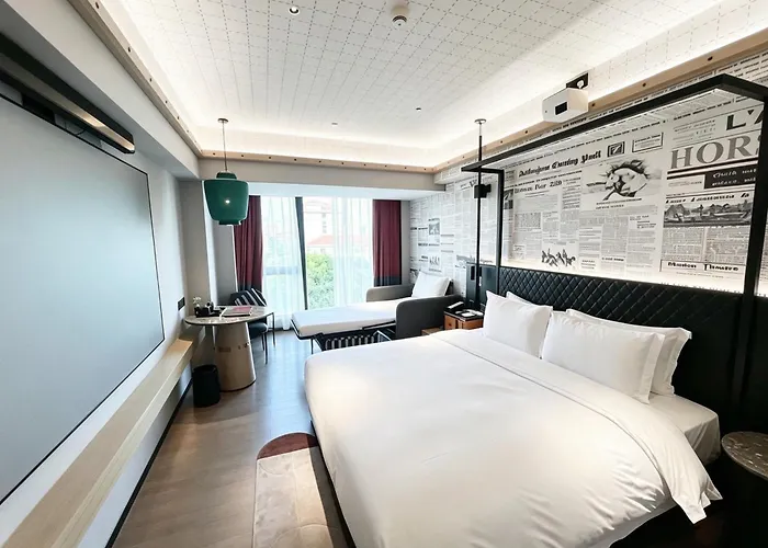 Arthur Hotel Canton Tower Guangzhou