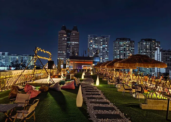Arthur Hotel Canton Tower Guangzhou