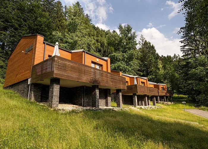 Horsky Hotel Lorkova Vila