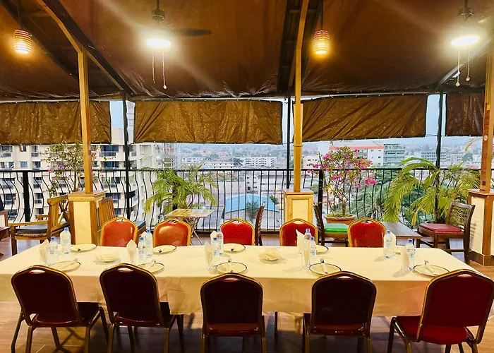 Boutique Hotel Pavillon