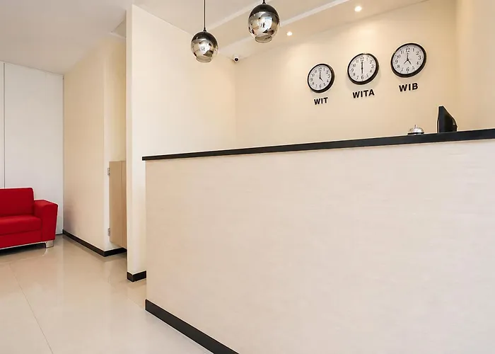 Hotel O Near Ciputra Hospital Formerly Veloura Living Citraland