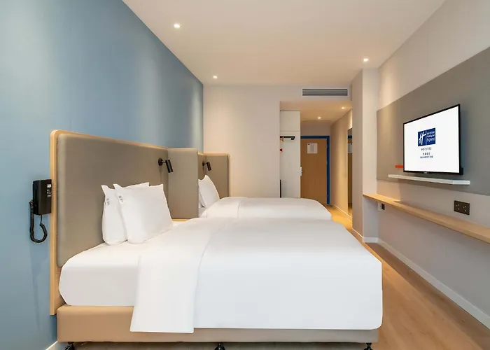 Holiday Inn Express Jinan Airport Zone By Ihg