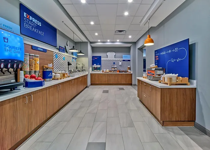 Holiday Inn Express - Huntsville Space Center By Ihg