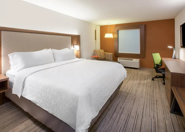 Holiday Inn Express & Suites Austin North - Pflugerville By Ihg